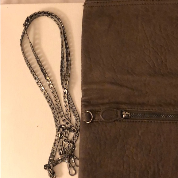 Crossbody/envelope clutch - Picture 4 of 6